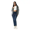 VARSITY - SANTHOME Women's Lightweight Reversible Bomber Jacket (1).webp