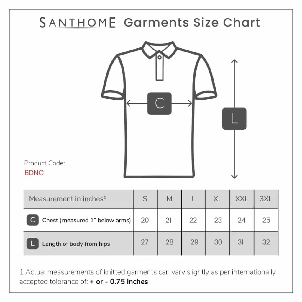 BDNC - SANTHOME Polo Shirt with UV protection (3).webp