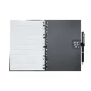 ETERNITY - Santhome Erasable Notebook & Pen Set (Black) (3).webp
