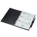 ETERNITY - Santhome Erasable Notebook & Pen Set (Black).webp