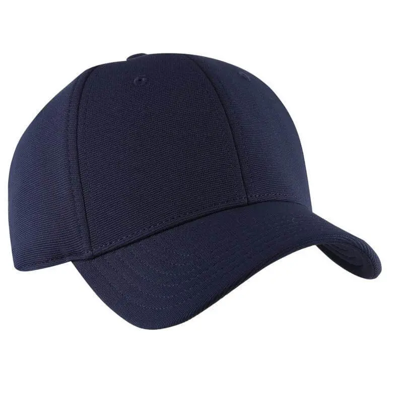 TITAN - Santhome Recycled 6 Panel Cap - Navy Blue (3).webp