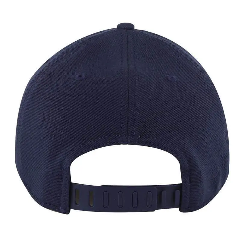 TITAN - Santhome Recycled 6 Panel Cap - Navy Blue (2).webp
