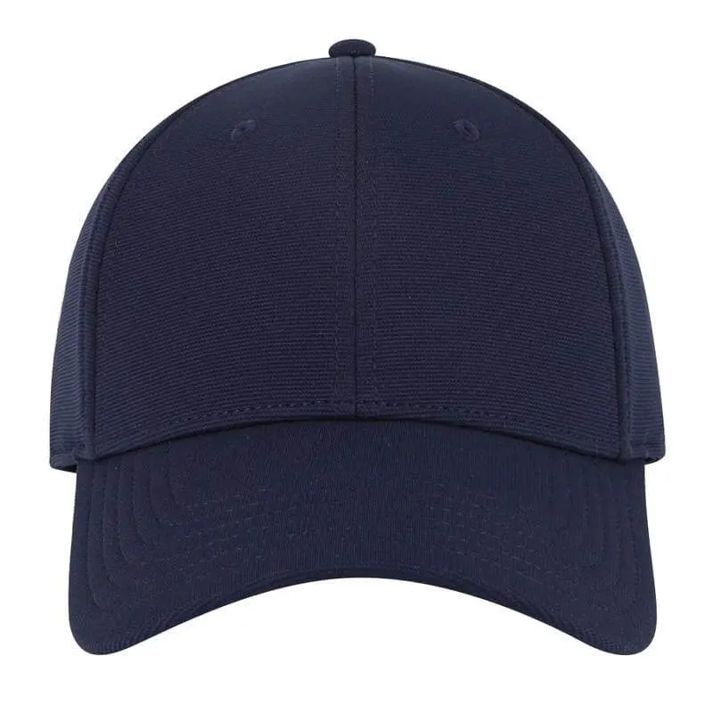 TITAN - Santhome Recycled 6 Panel Cap - Navy Blue.webp