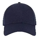 TITAN - Santhome Recycled 6 Panel Cap - Navy Blue.webp