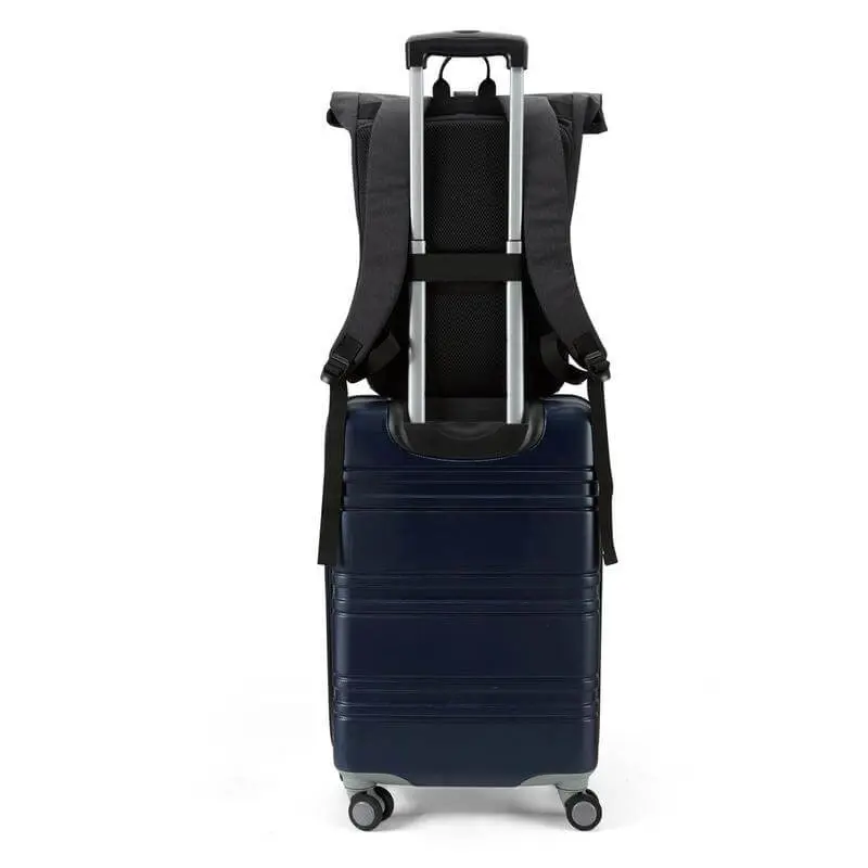 VISE - SANTHOME -  Ocean Recycled Backpack (6).webp