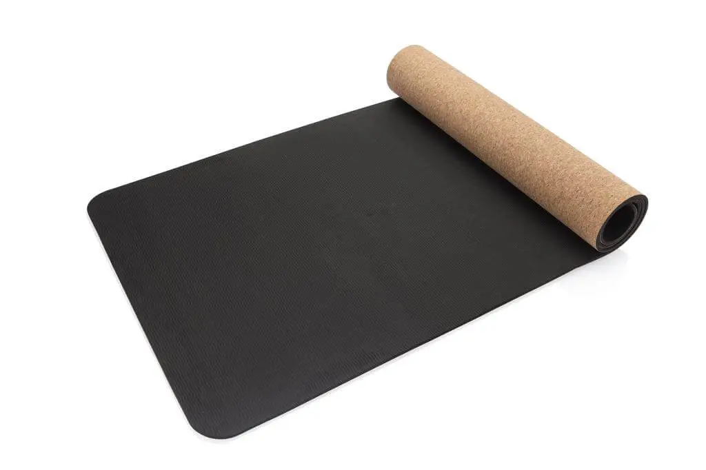 ARCALIS - Cork Yoga Mat with TPE (1).webp
