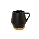 SEVILLA - eco-neutral Ceramic Mug with Bamboo Lid - Black.webp