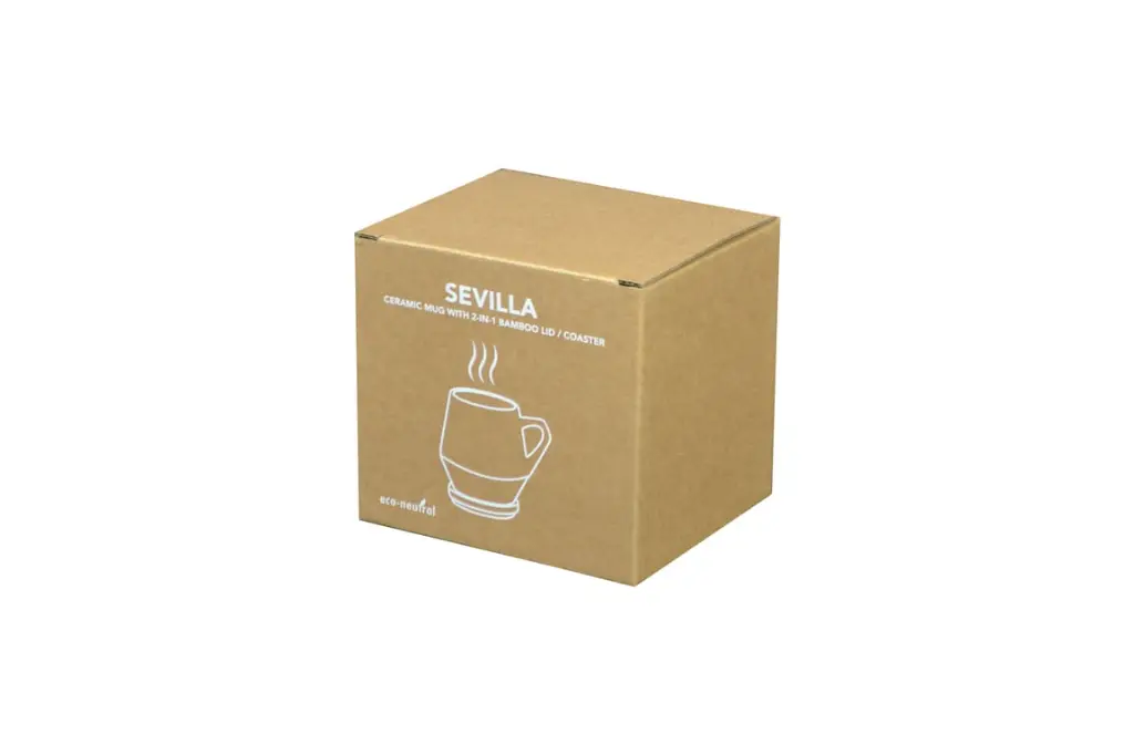 SEVILLA - eco-neutral Ceramic Mug with Bamboo Lid - Black (3).webp