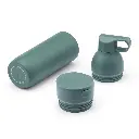 RUVO - CHANGE ZERO 2-in-1 Modular Hydration Gift Set - Dark Green (3).webp