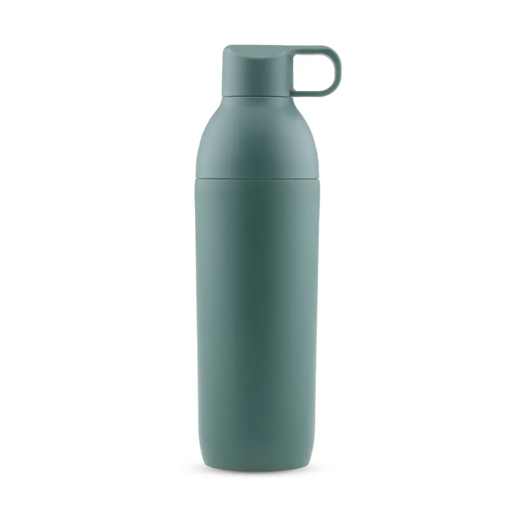 RUVO - CHANGE ZERO 2-in-1 Modular Hydration Gift Set - Dark Green.webp