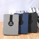 ONEX - Santhome Recycled 10000mAh 15W MagSafe Wireless A5 Organizer 32GB - Black (1).webp