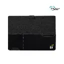 EY - Zabki Giftology RPET Laptop Organizer - Black