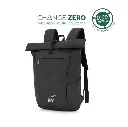 EY - CHANGE ZERO Ocean Series RPET 17" Rolltop Backpack