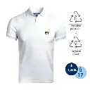 EY - Santhome® PRO EARTH (Mens) - The Fully Recycled Polo Shirt