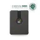 EY - CHANGE ZERO Recycled 10000mAh 15W Magsafe Wireless A5 Organizer - Black