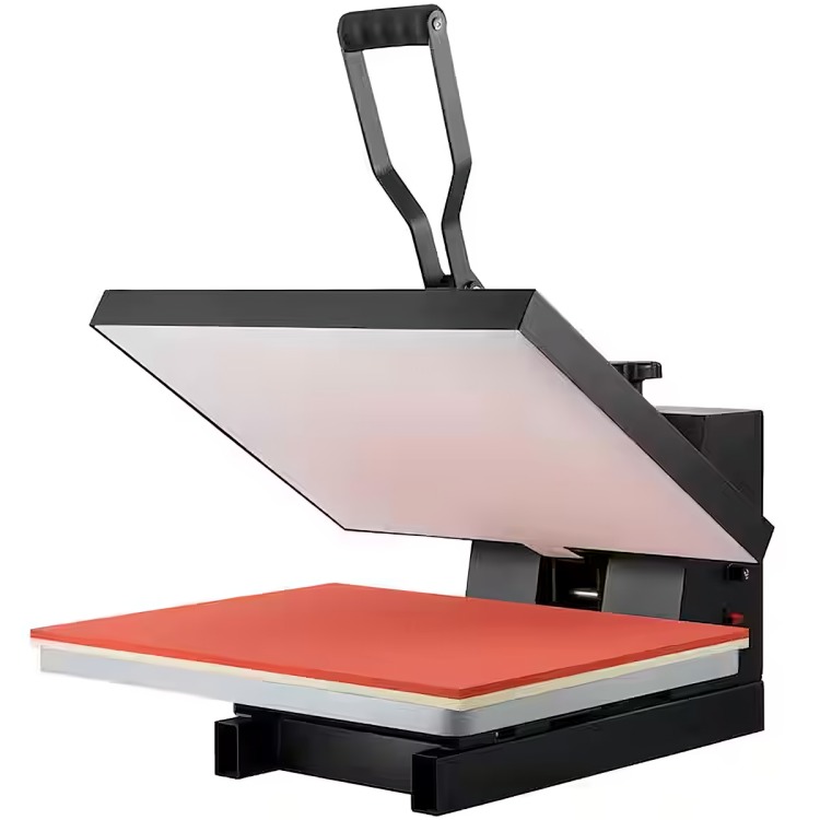 Heat press (17.78 W x25.4cm H)